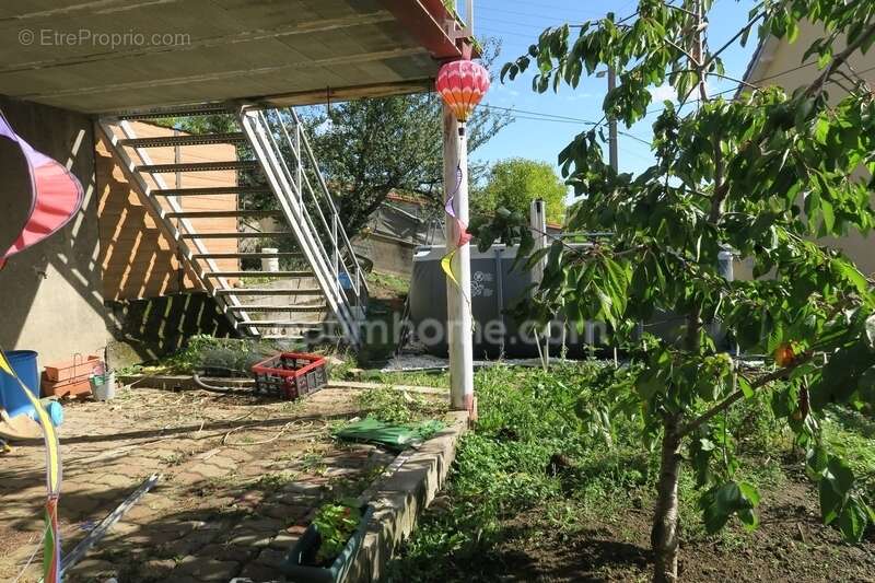 Maison à MONT-SAINT-MARTIN