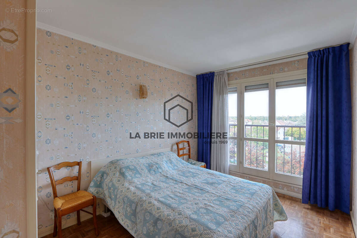 Appartement à VILLECRESNES