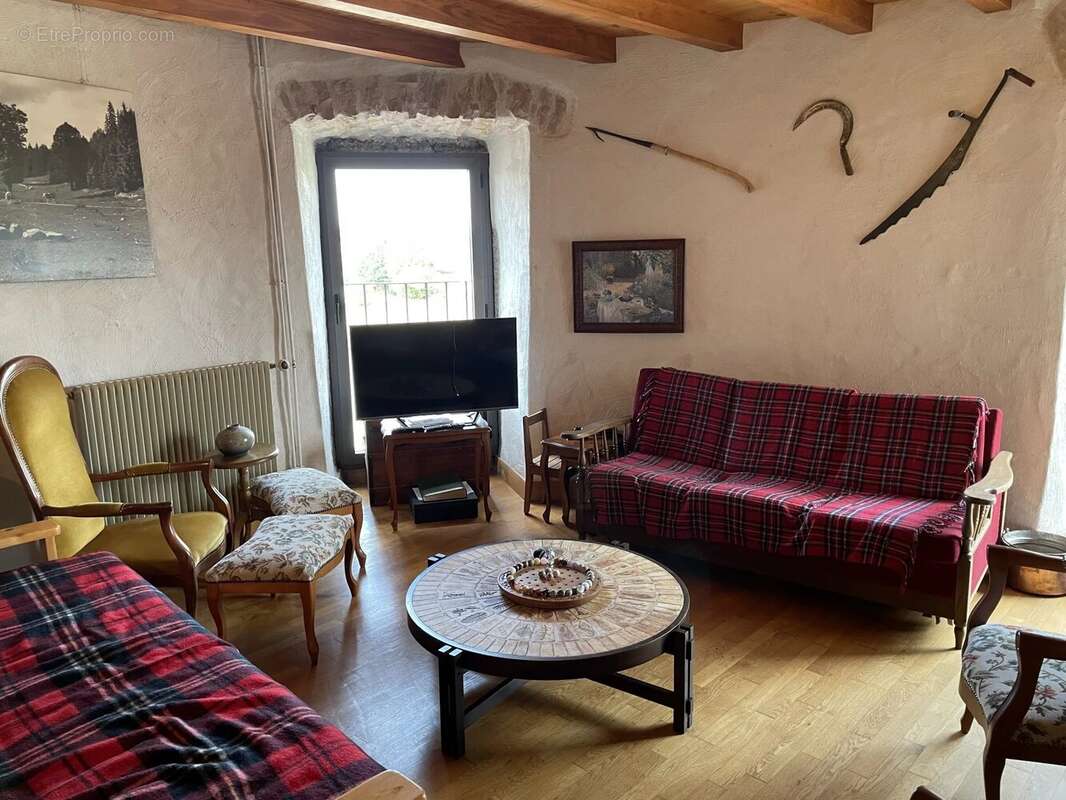 Originale maison de type moulin  avec terrain - photo 4
