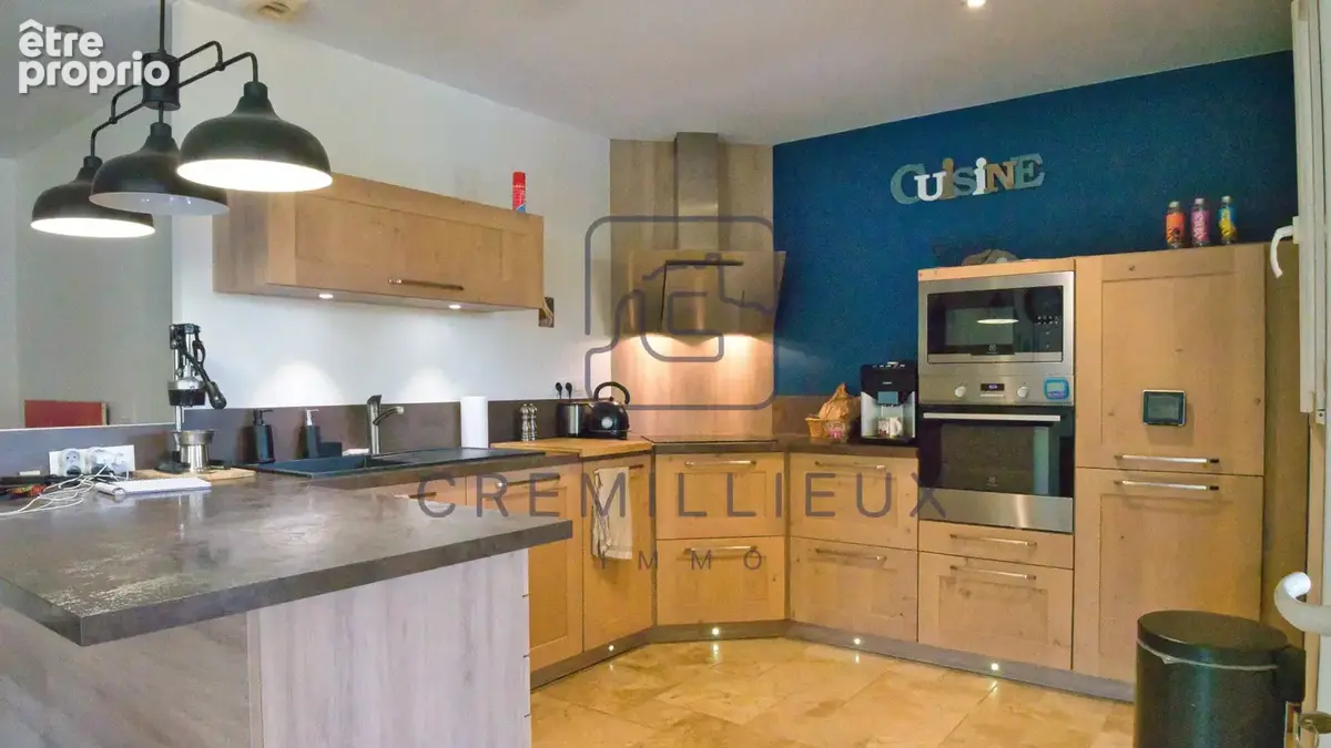 Maison 5 chambres charmes sur rhone - photo 6