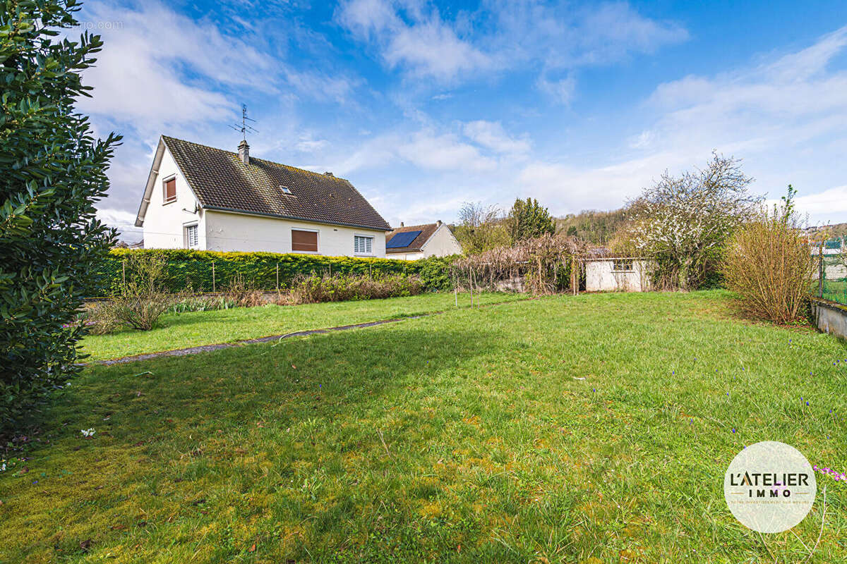 Maison Laon 4 pièces - photo 5
