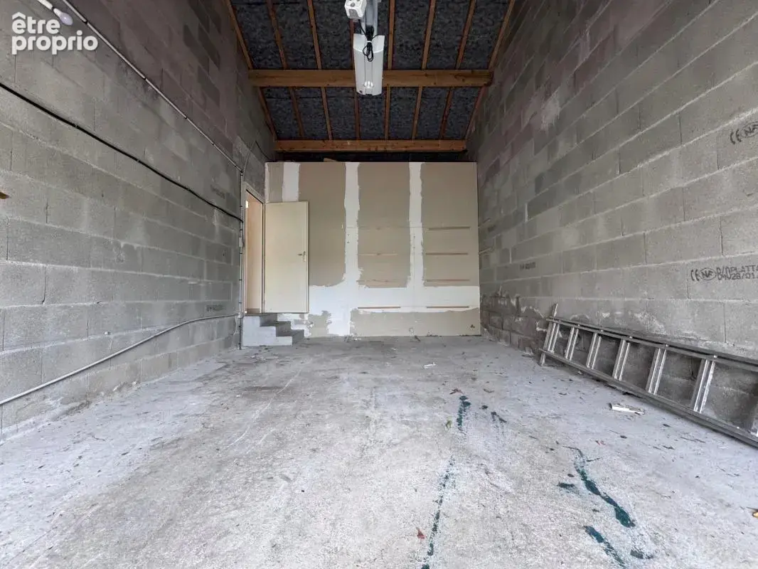 Maison t4 mitoyenne 1 côté - photo 25