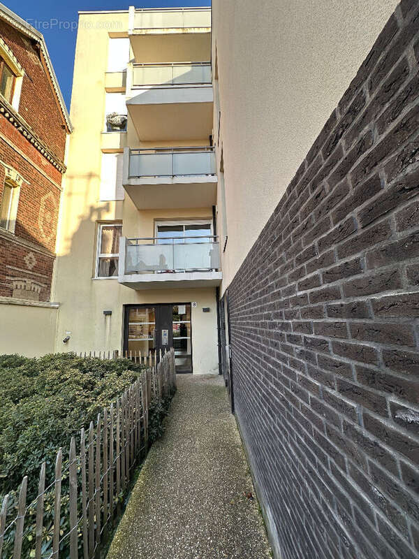 Appartement à LE PETIT-QUEVILLY