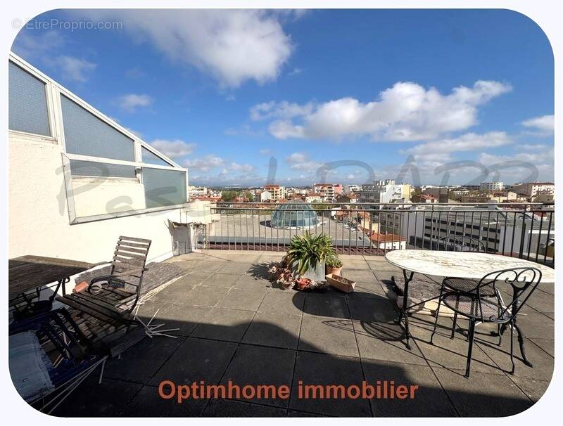 Appartement à PERPIGNAN