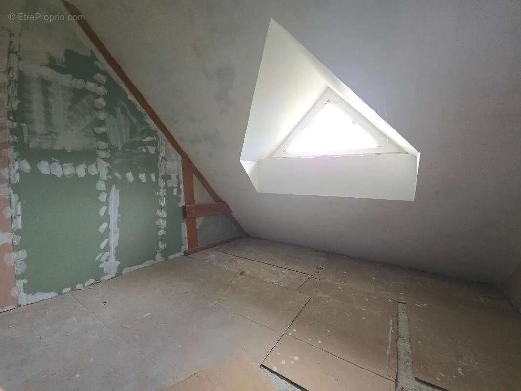 Maison à EMALLEVILLE