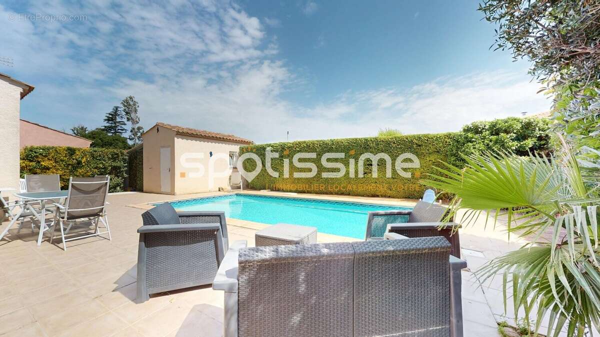 Maison à SAUVIAN