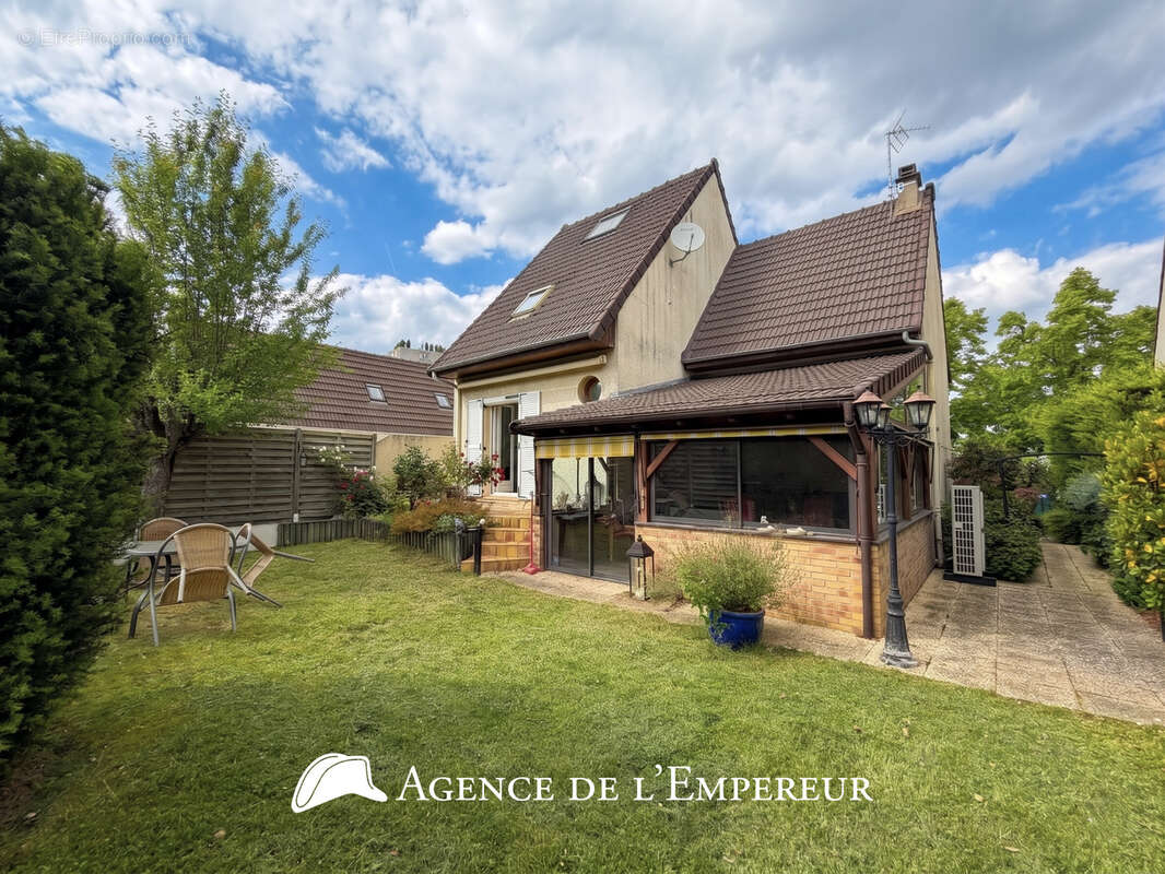 Maison à RUEIL-MALMAISON