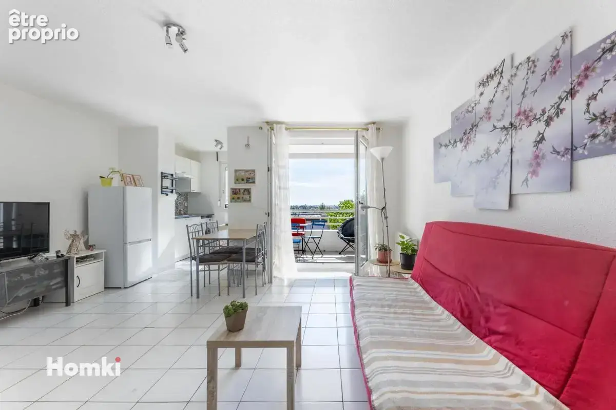 Appartement T2 de 36 m² à Grabels 34790, Rue de la Valsière - photo 2
