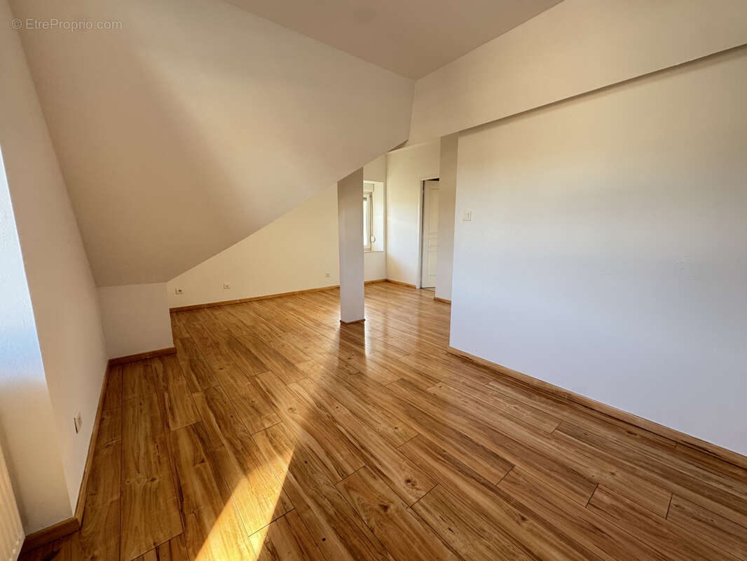 Appartement à VALDOIE