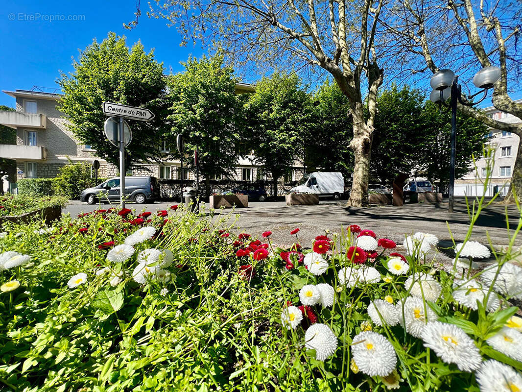 Appartement à CHAMPIGNY-SUR-MARNE