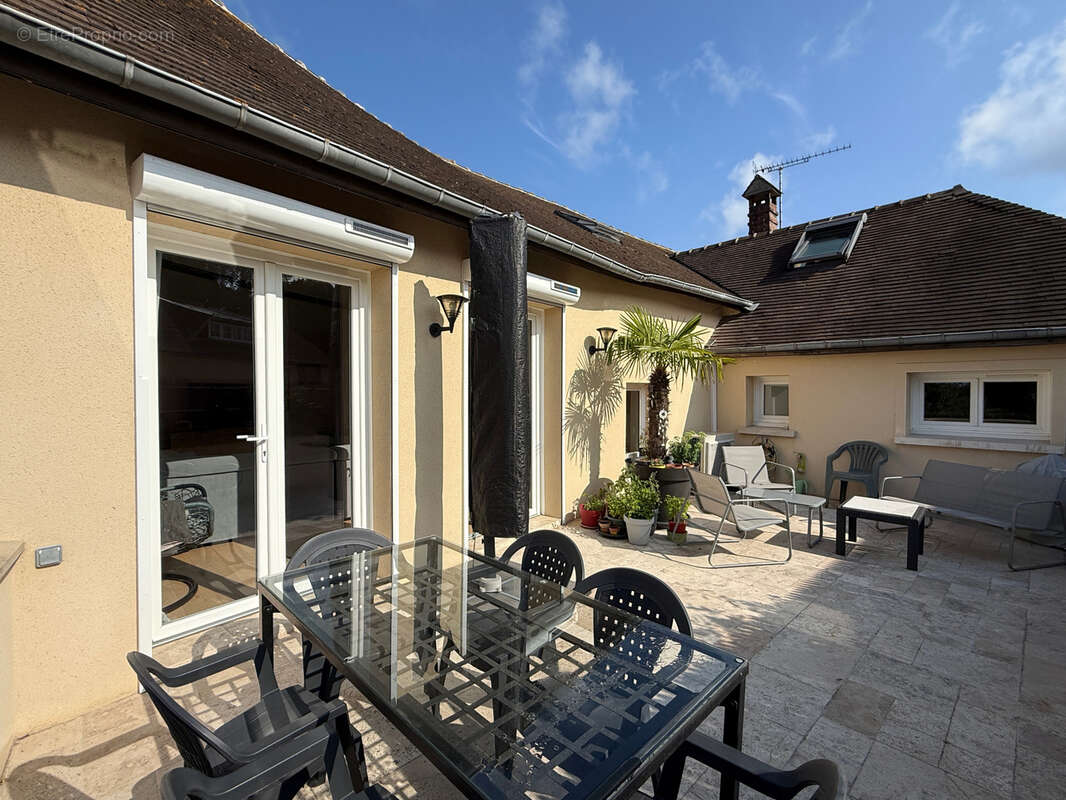 Maison à ORGEVAL