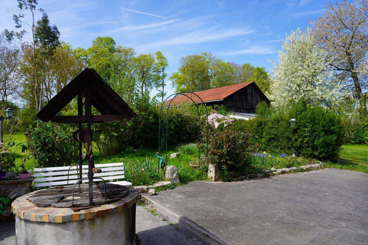 Maison à SAINT-VALERY-EN-CAUX
