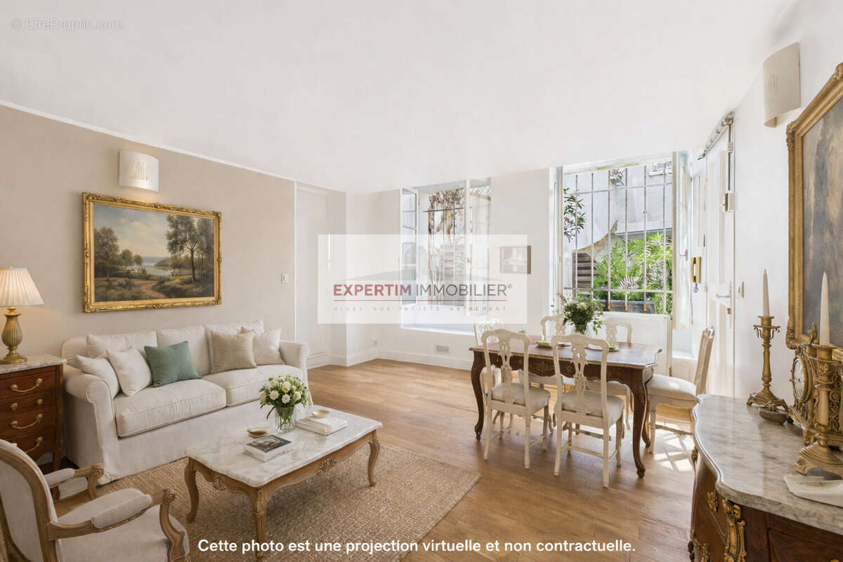 Appartement à VERSAILLES