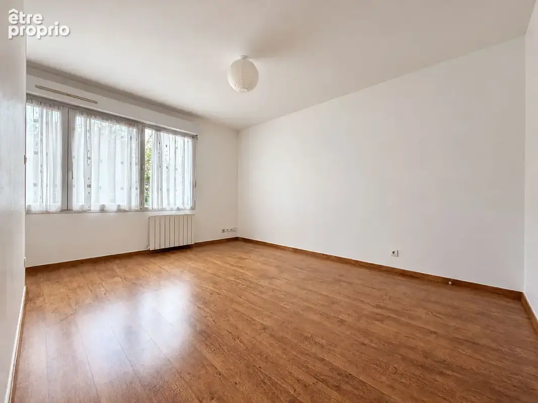 Appartement rénové T1 Bis - 1 Chambre - Chantepie - photo 3
