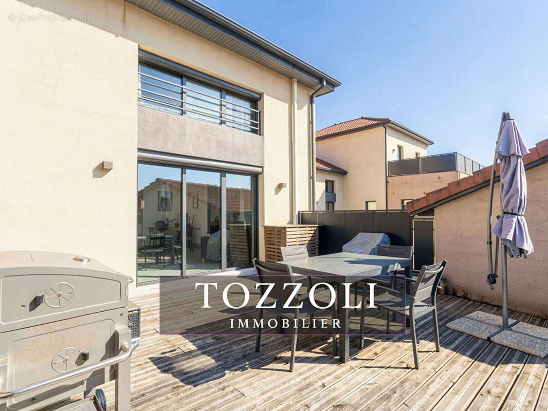Appartement à VERNIOZ