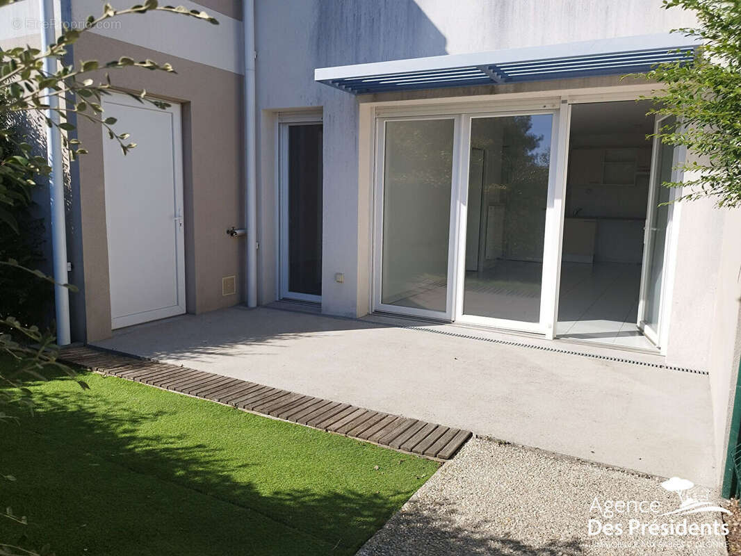 Appartement bourg chateau - photo 2