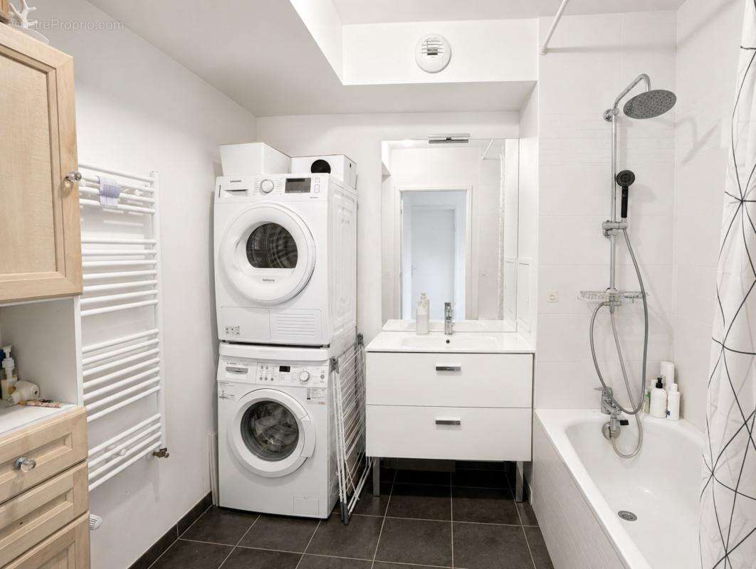 Noisy-le-grand – 4 pièces 72 m² – terrasse 60 m² – 3 chambres – parking – rer a 8 min à pied - photo 8