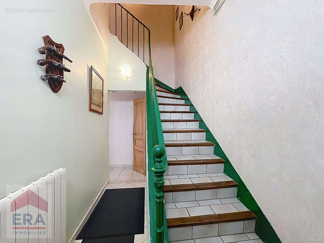 Maison à MARSEILLE-14E