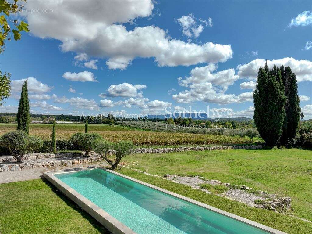 Maison à AIX-EN-PROVENCE
