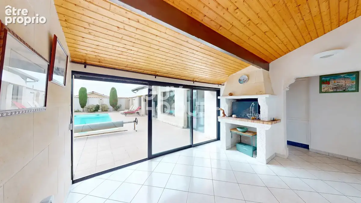 Maison de 200m2, piscine, garage, au calme - photo 6