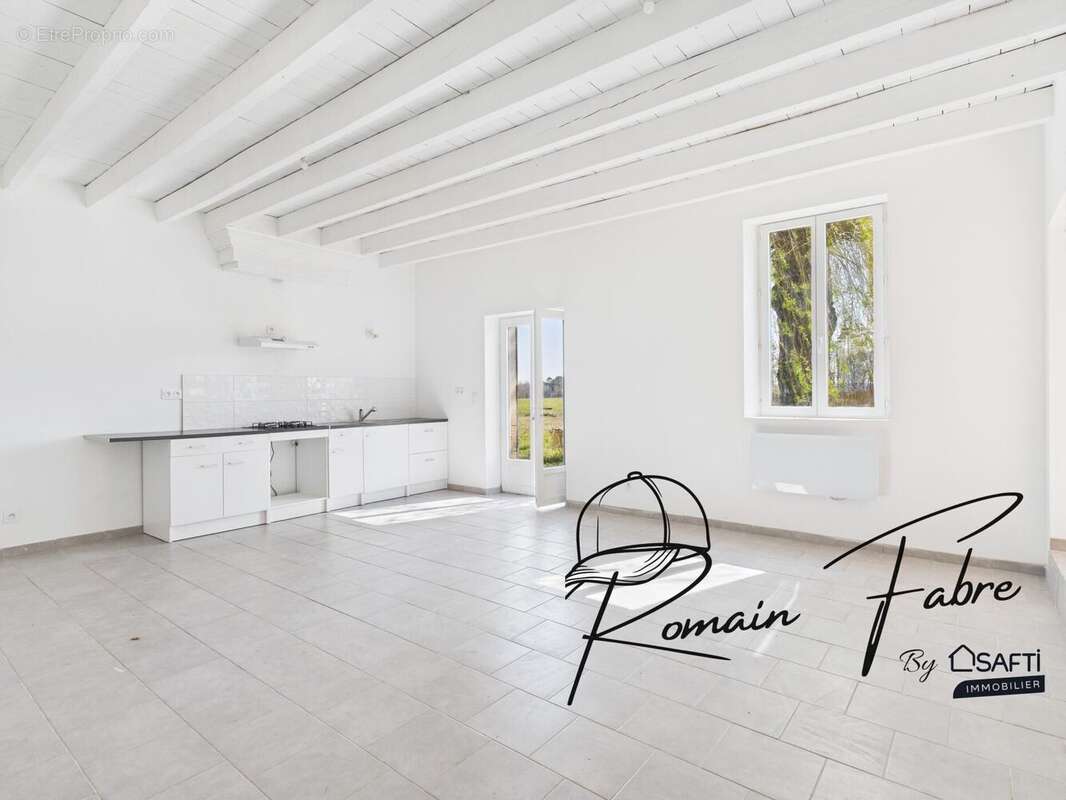 Photo 4 - Maison à LARUSCADE