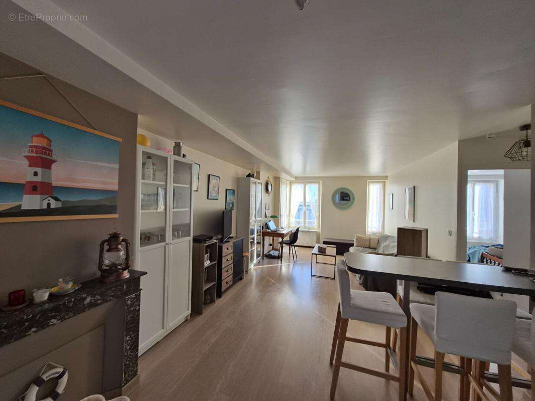 Appartement à GRANVILLE