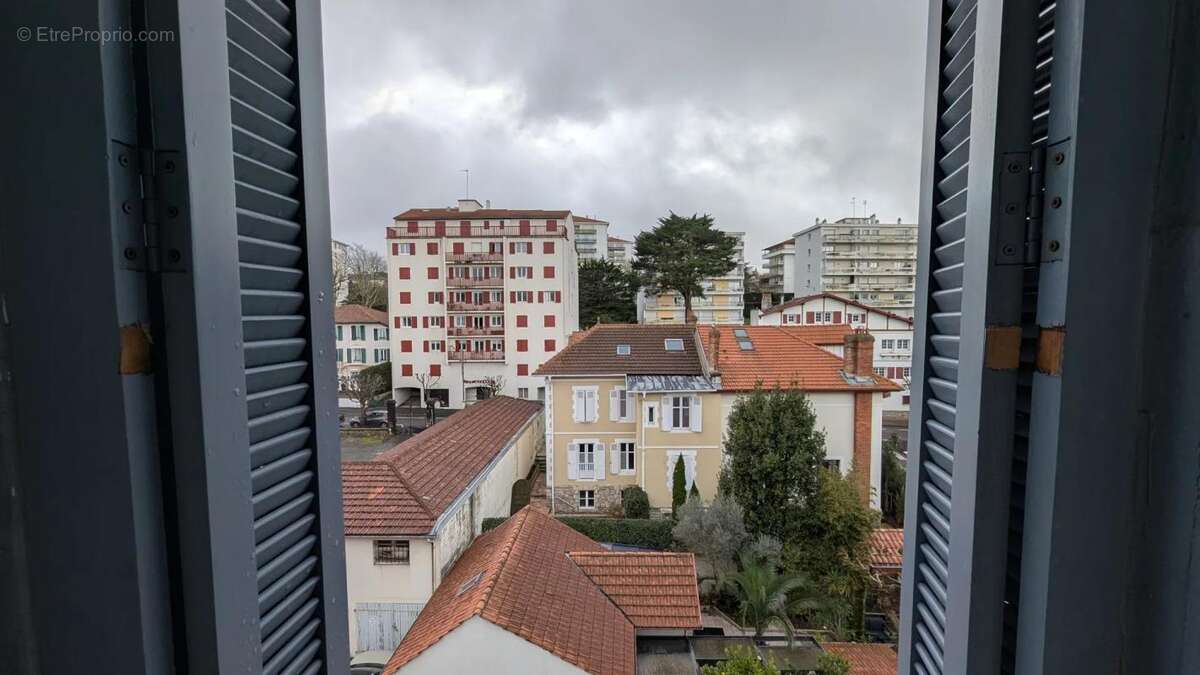 Appartement à BIARRITZ