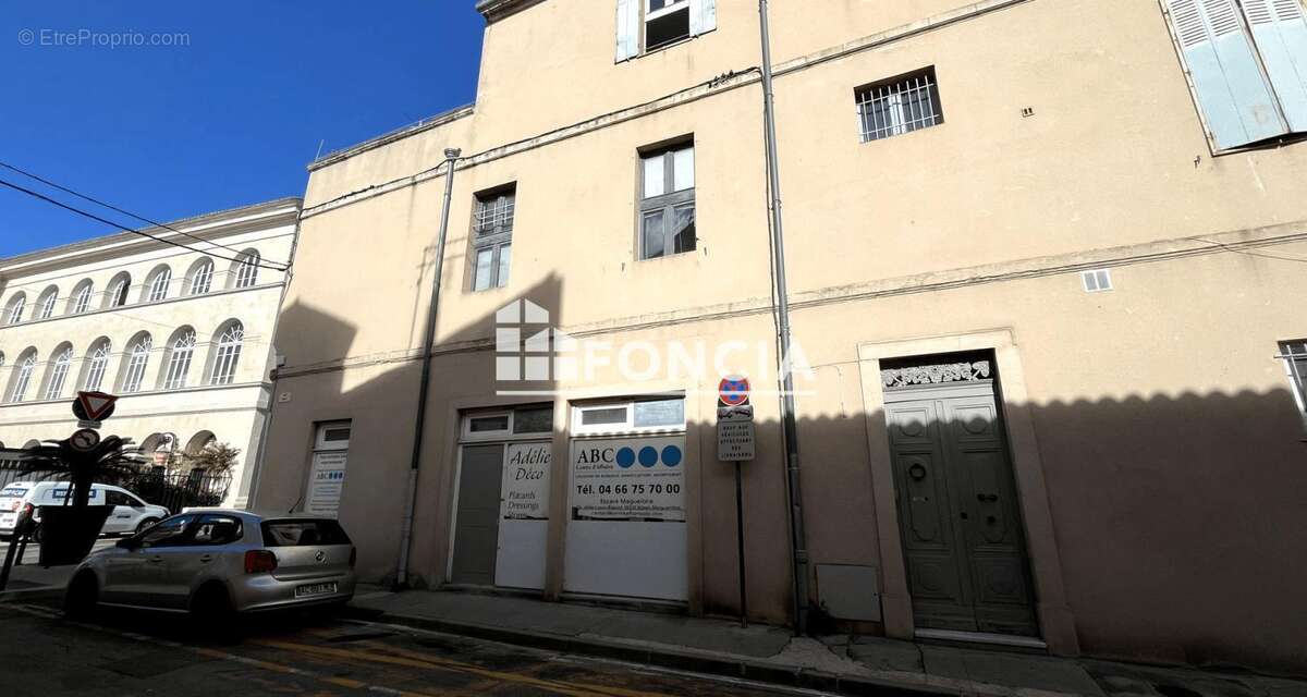 Appartement à NIMES