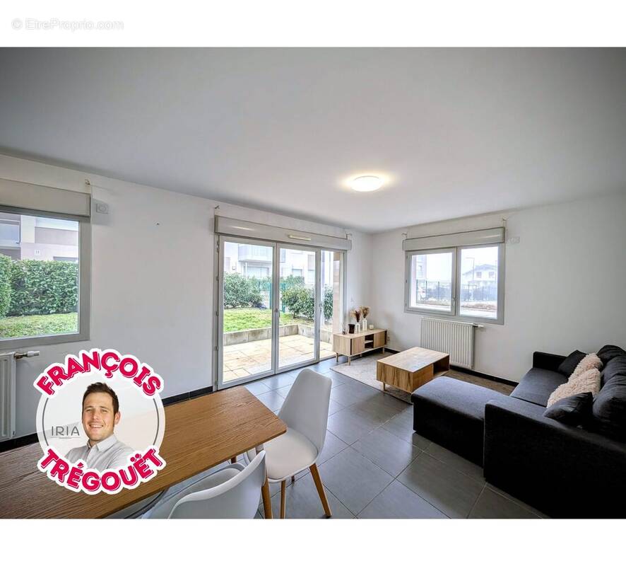 Appartement à VALLEIRY