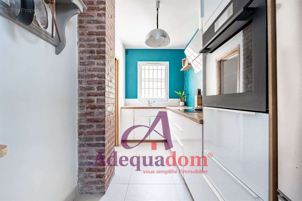 Maison à BOIS-COLOMBES