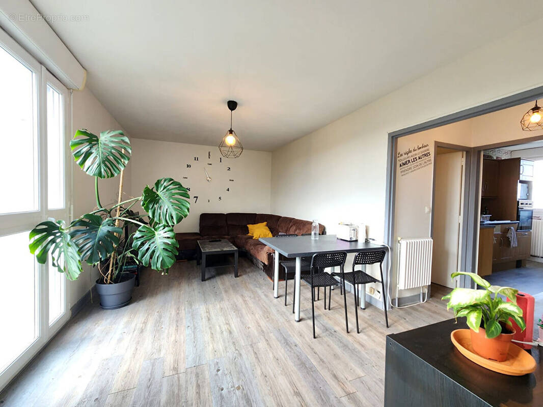 Appartement à RENNES