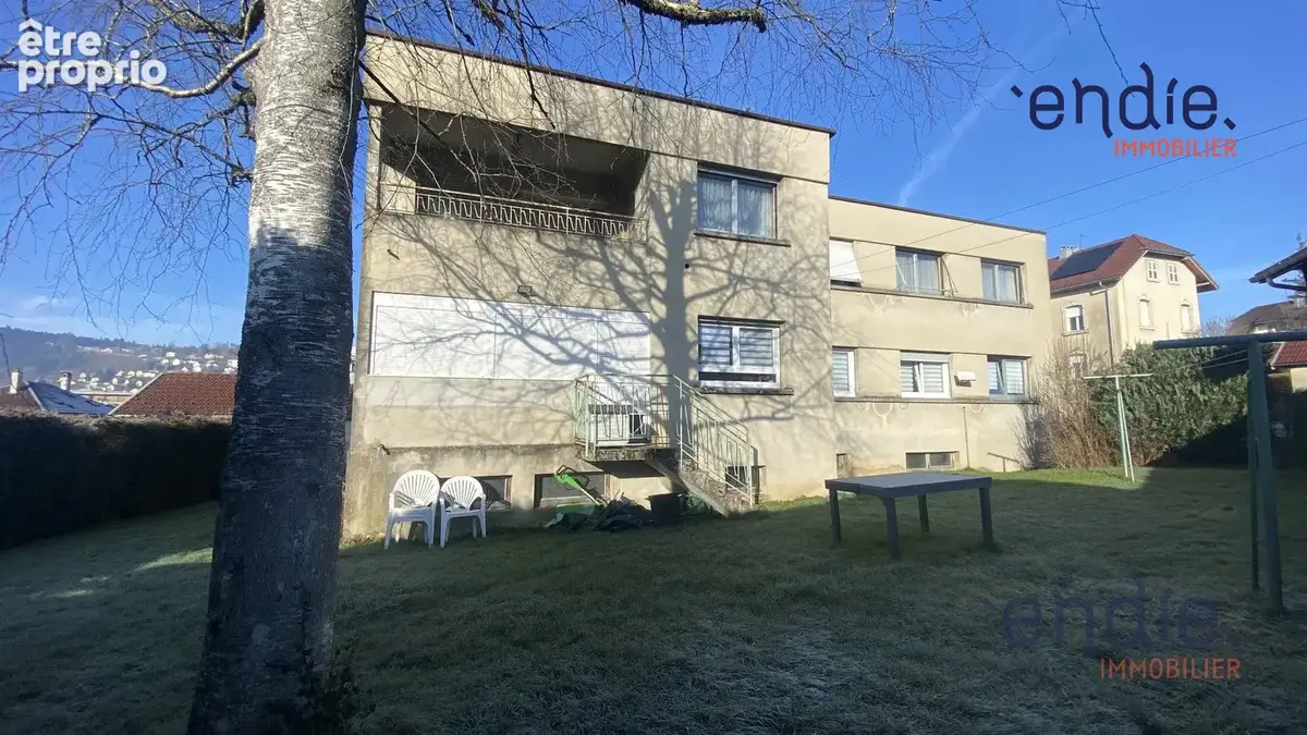 Appartement 7 pièces 147 m² à vendre à Morteau (25500) - photo 4