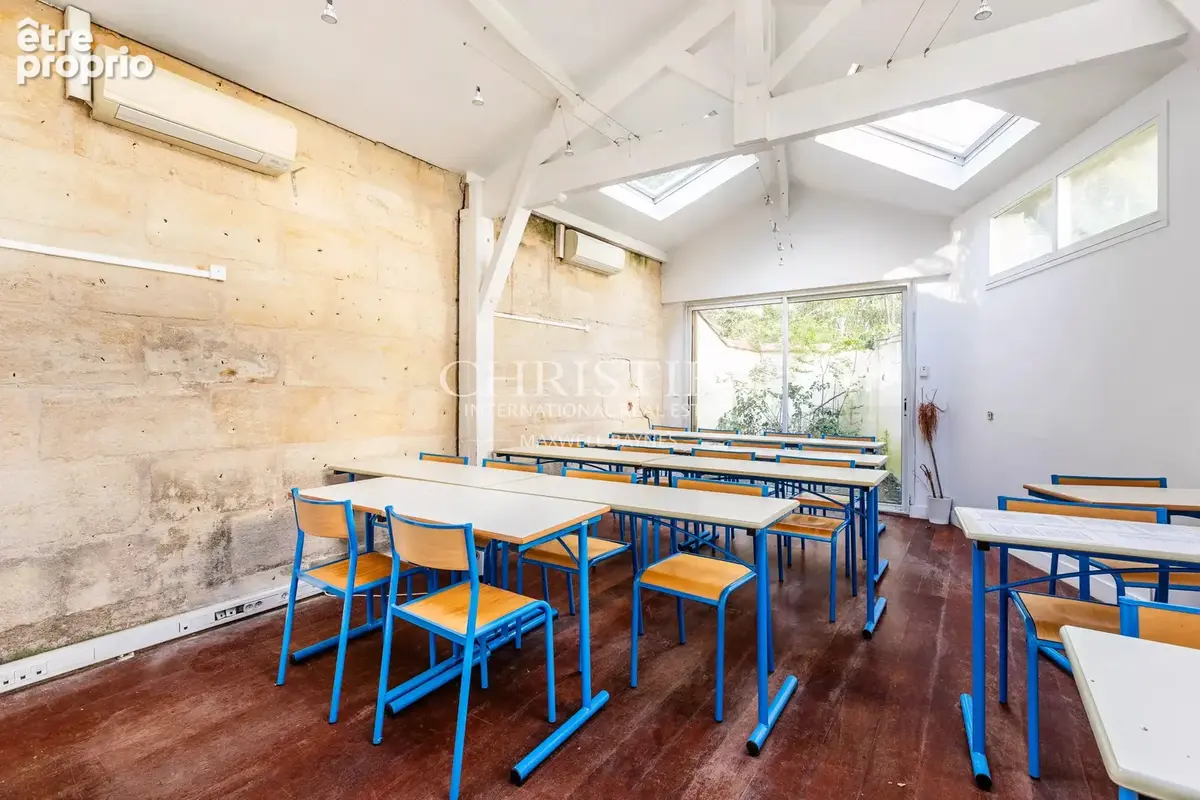Bordeaux saint-seurin – local professionnel investissement - photo 3