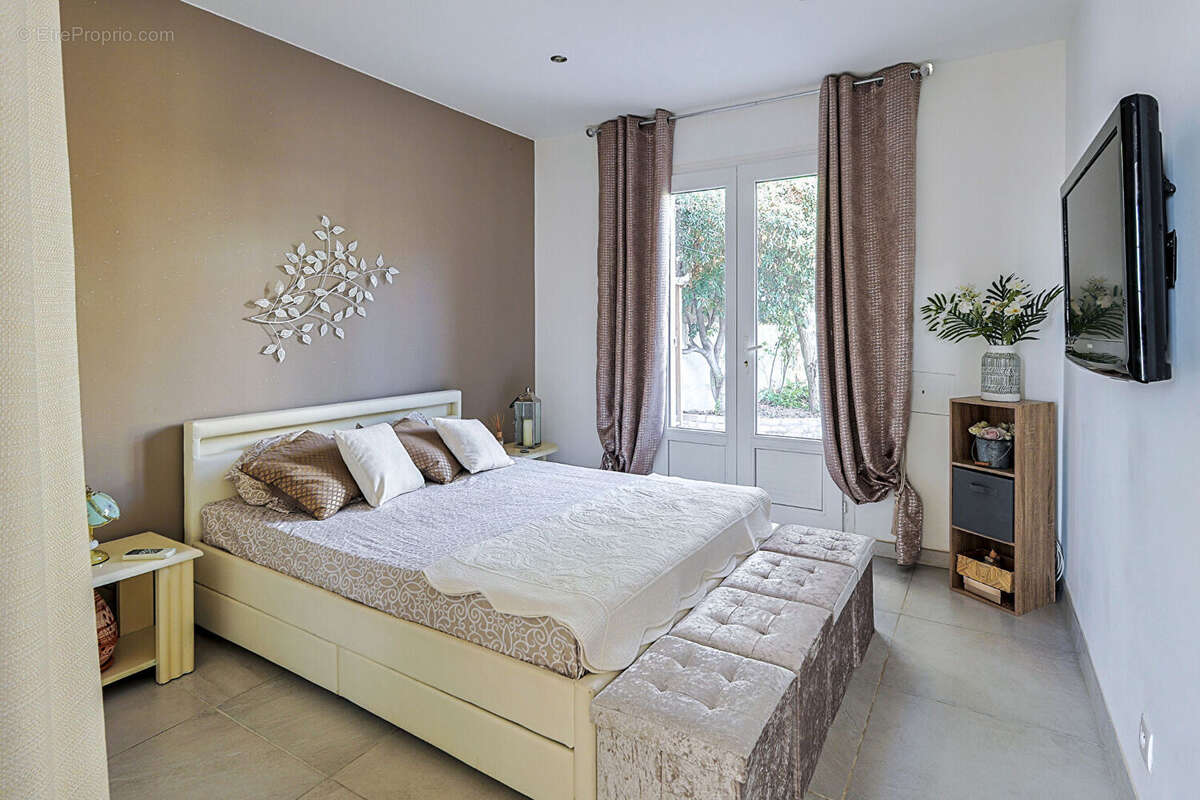 Maison à MARSEILLE-16E