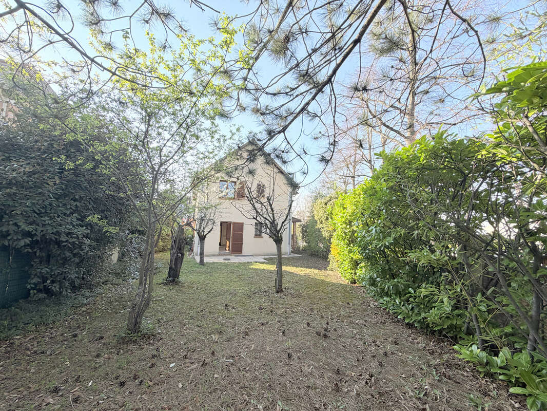 Maison à RUEIL-MALMAISON
