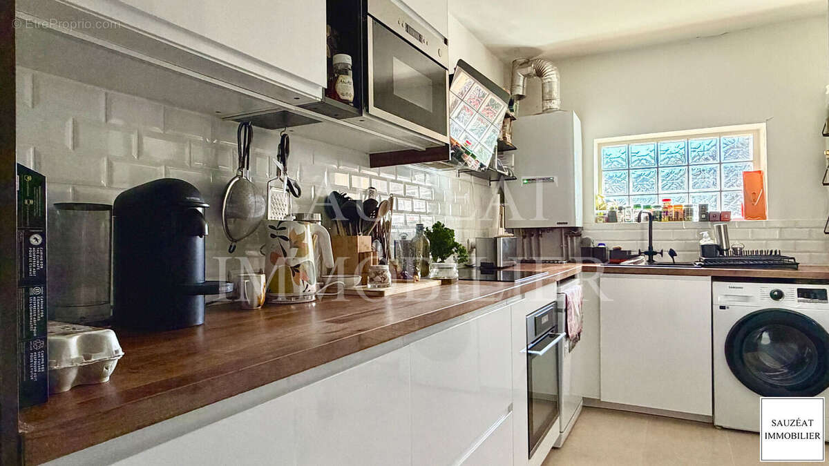 Appartement à CHATENAY-MALABRY