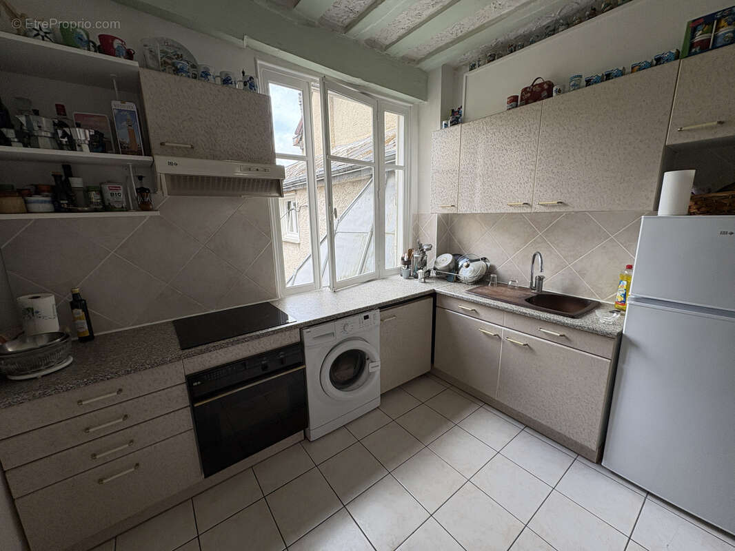 Appartement à TROYES