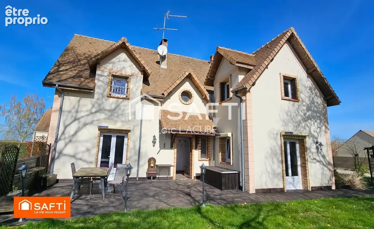 Photo 1 - Maison à GAMBAIS