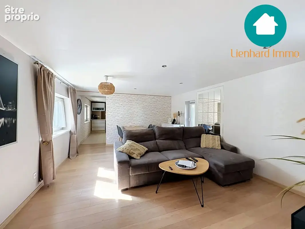 Appartement 4 pièces 100 m² à vendre à Geudertheim (67170) - photo 2