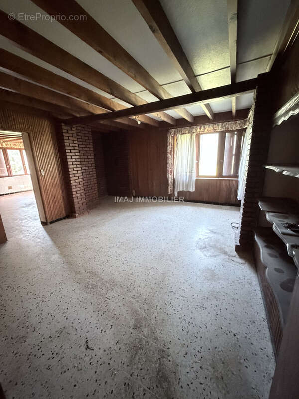 Maison à CHANTRAINE