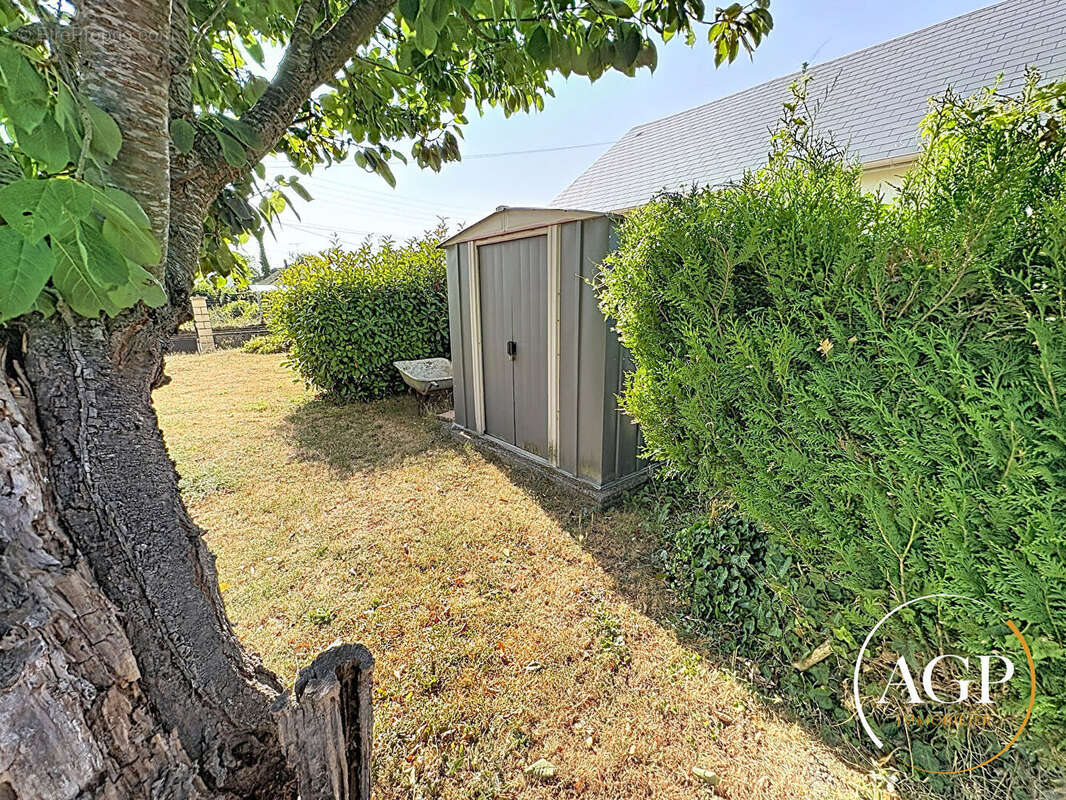 Maison sur sous-sol à Josnes - photo 15