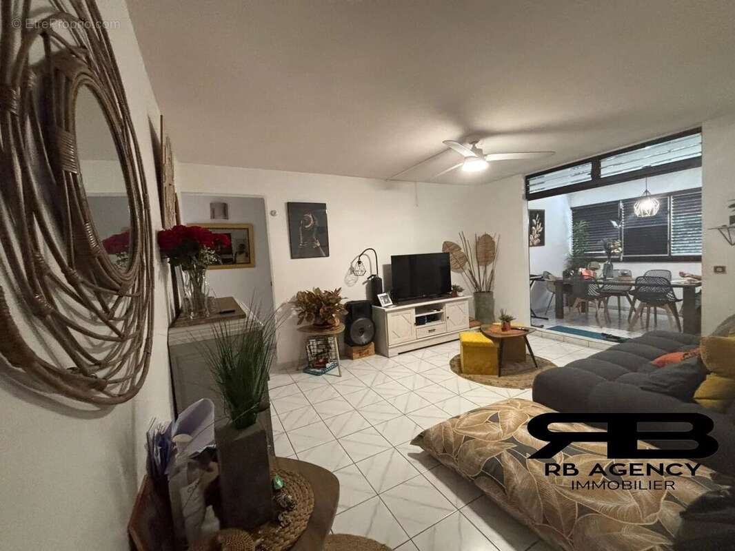 Appartement à FORT-DE-FRANCE