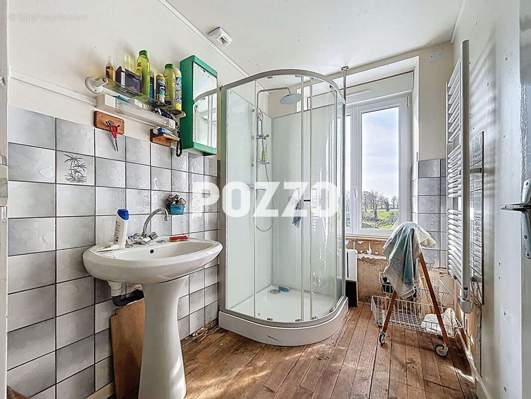 Maison à COULOUVRAY-BOISBENATRE