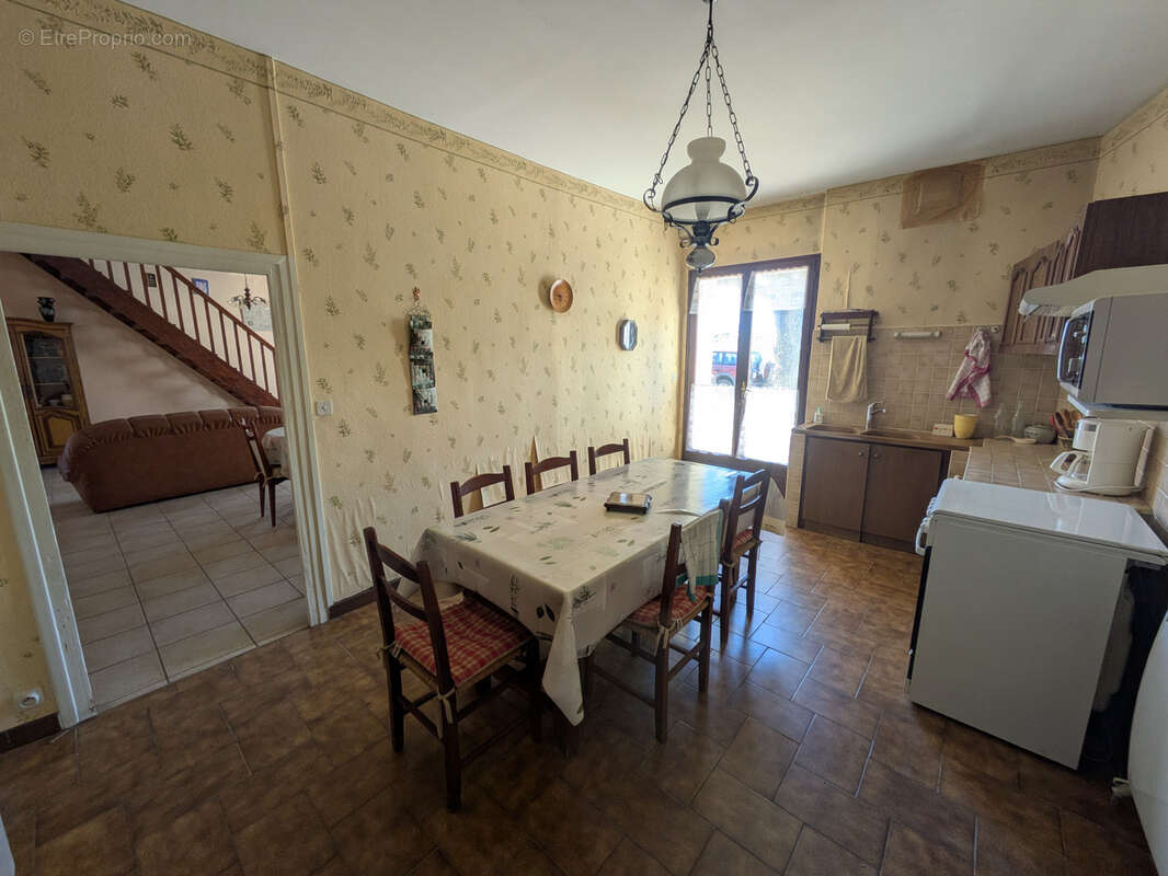 Maison à VERNOSC-LES-ANNONAY