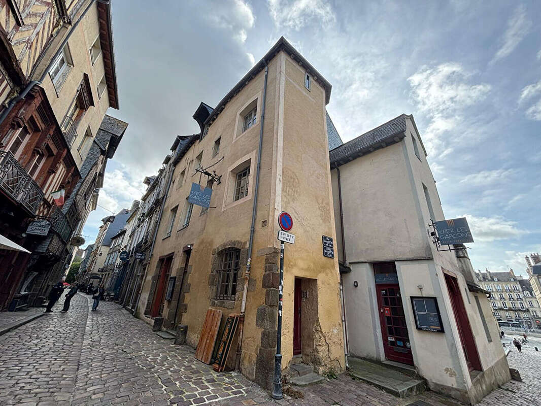 Appartement à RENNES
