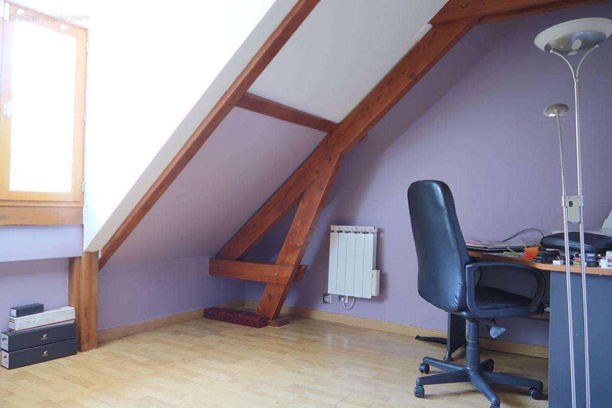 Maison à LE HEAULME