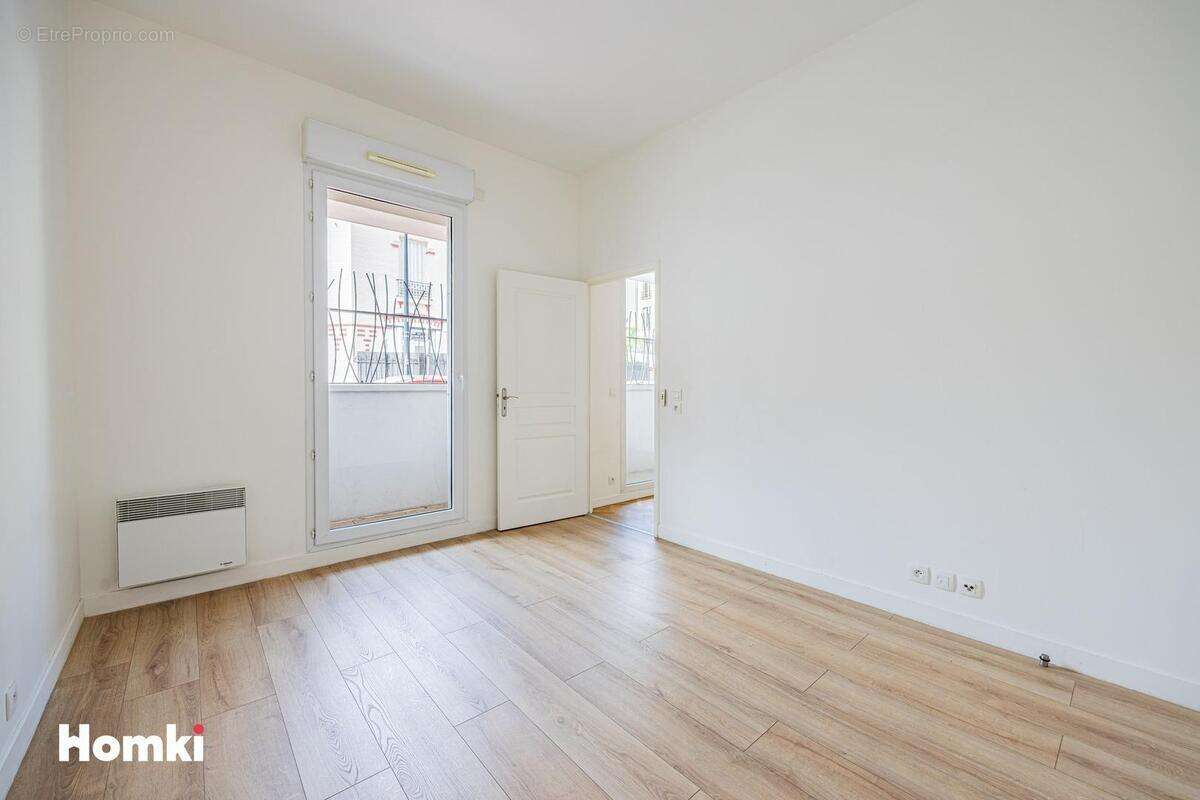 Appartement à MONTROUGE