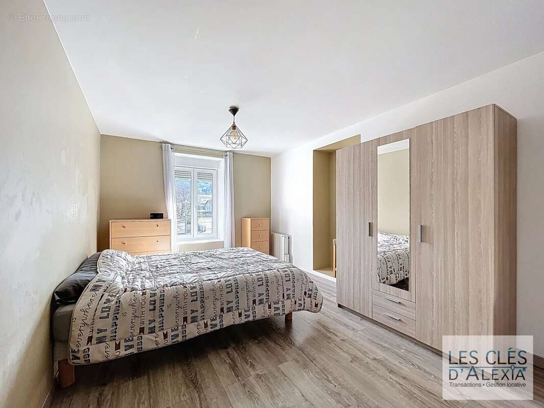 Appartement à LOIRE-SUR-RHONE