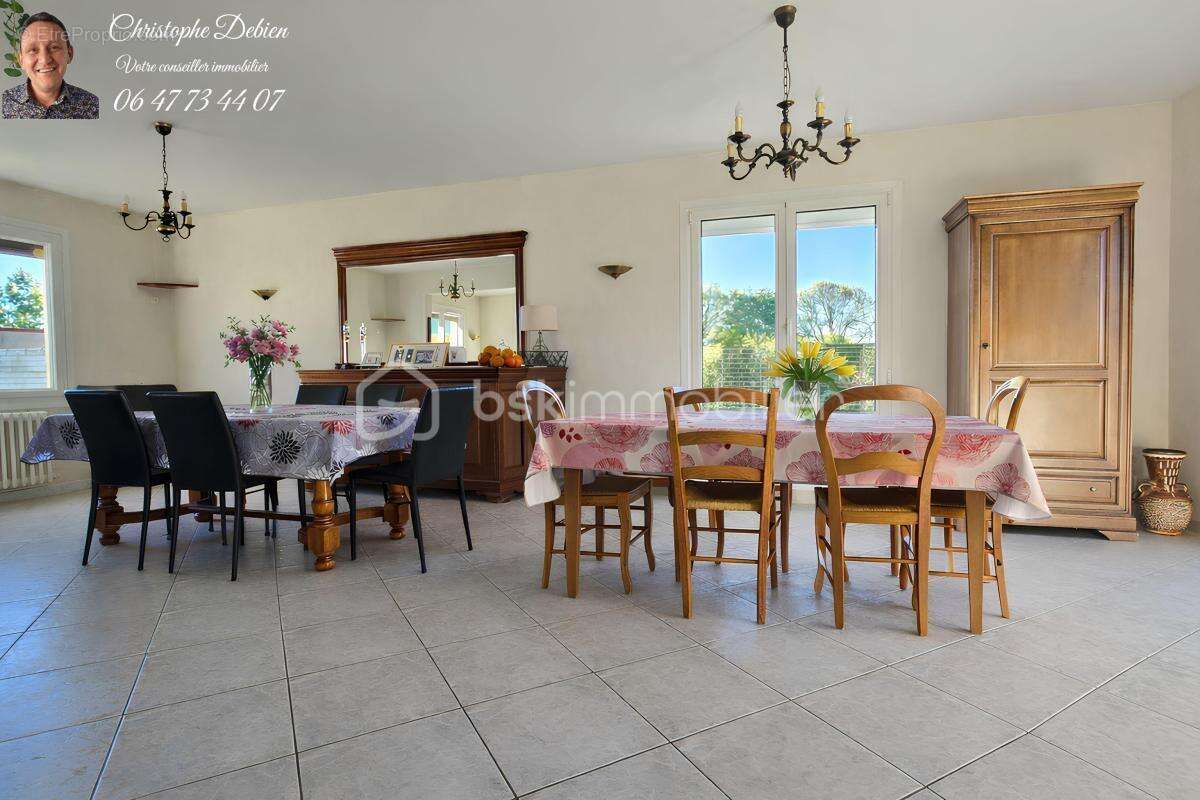 Maison à CHAVAGNES-EN-PAILLERS