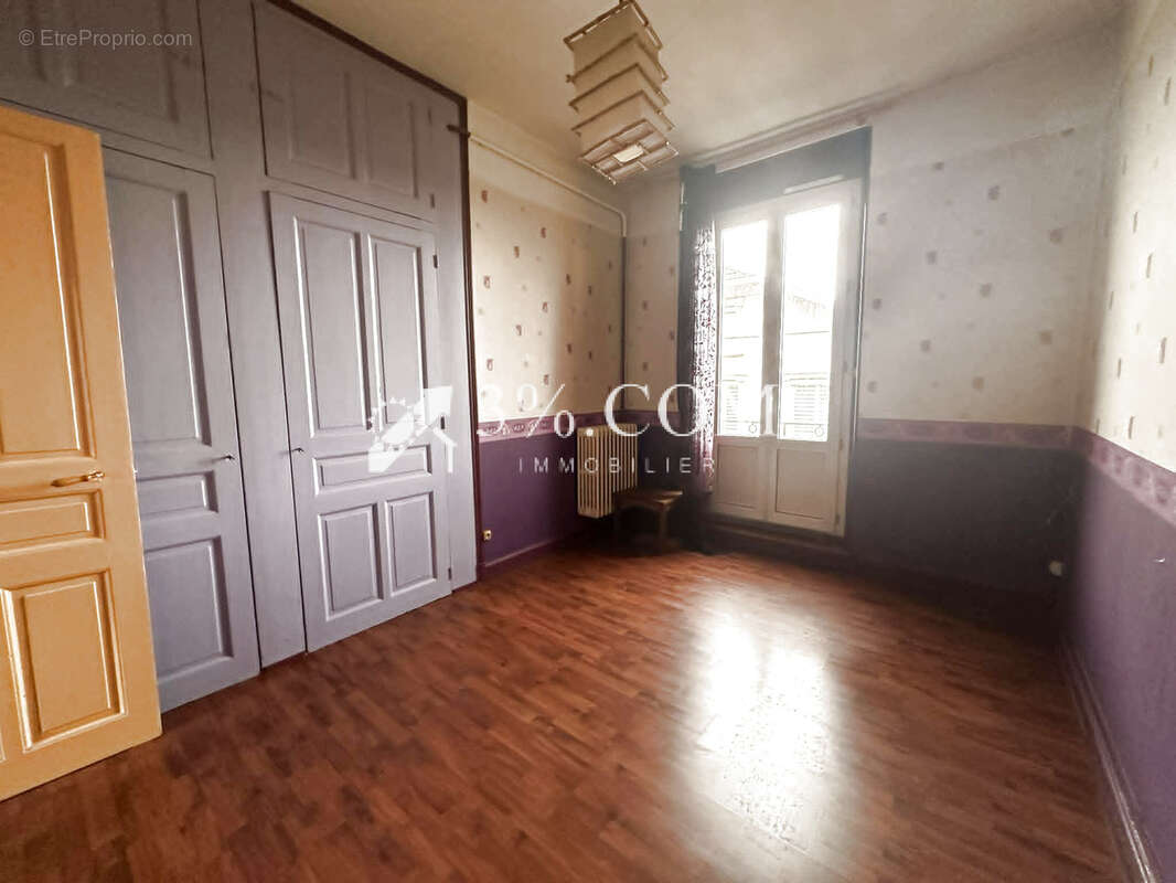 Appartement à LUNEVILLE